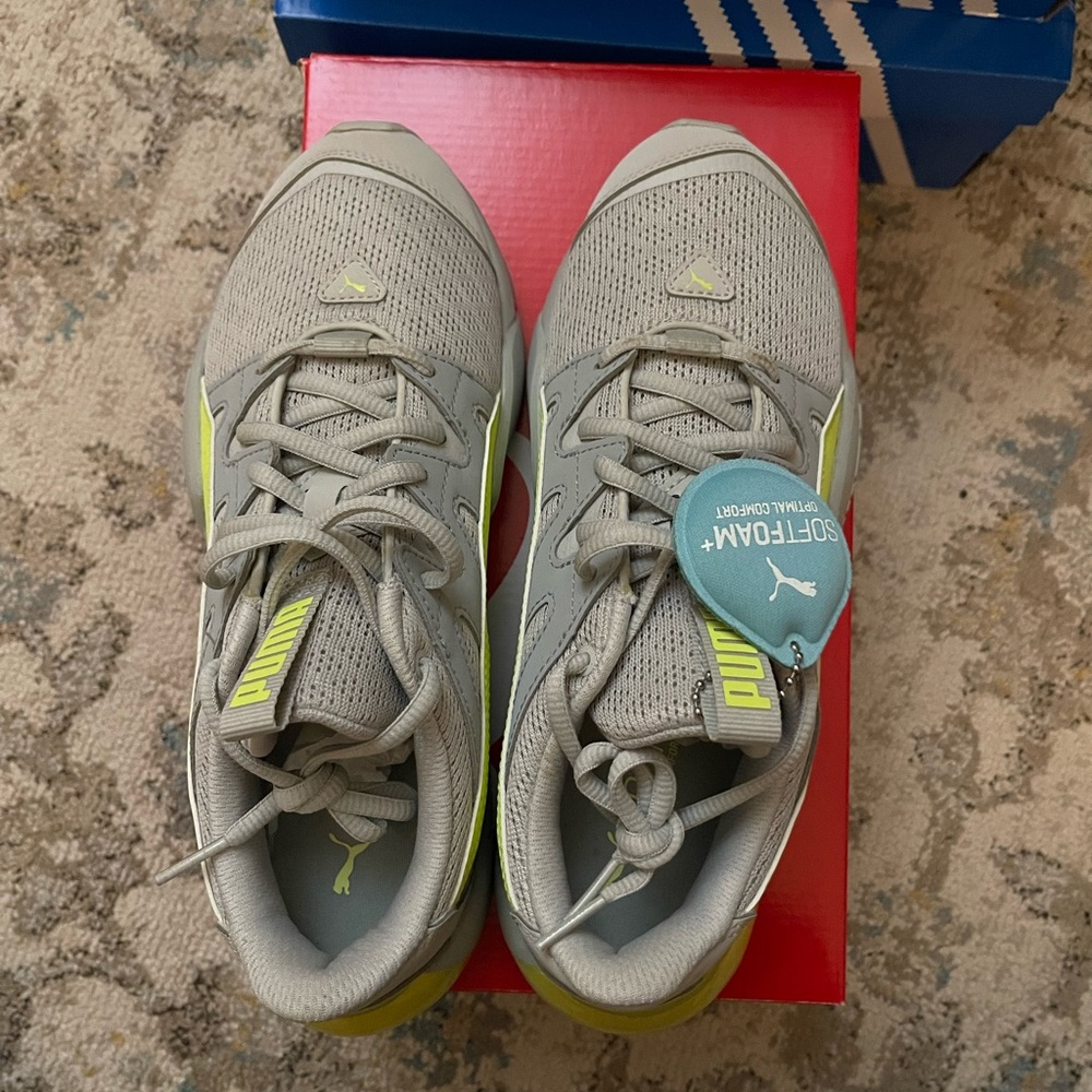 Brand New Puma Sneakers